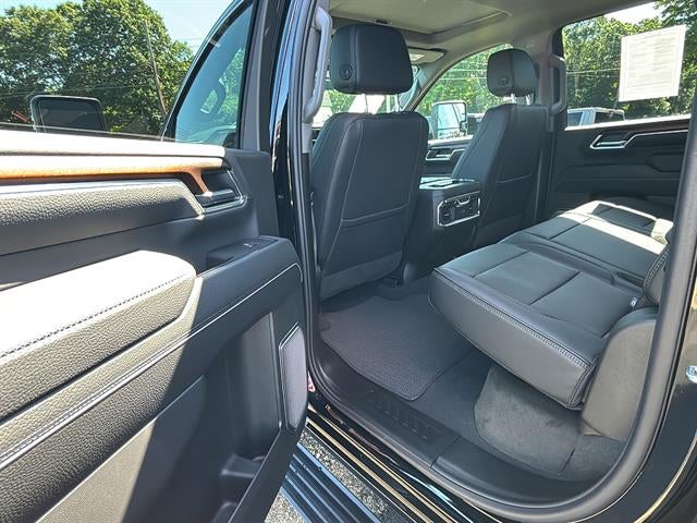 2025 GMC Sierra 2500 HD Denali