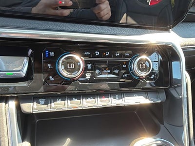 2025 GMC Sierra 2500 HD Denali