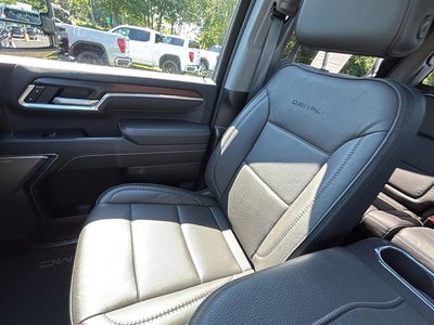 2025 GMC Sierra 2500 HD Denali