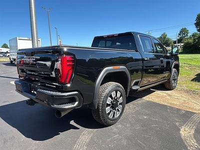 2025 GMC Sierra 2500 HD Denali