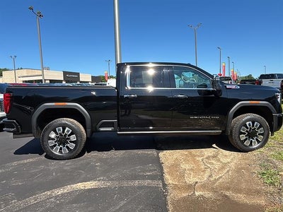 2025 GMC Sierra 2500 HD Denali