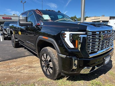 2025 GMC Sierra 2500 HD Denali
