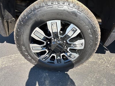 2025 GMC Sierra 2500 HD Denali