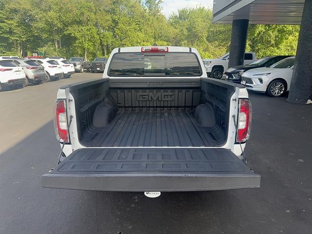 2021 GMC Canyon 4WD AT4 w/Cloth