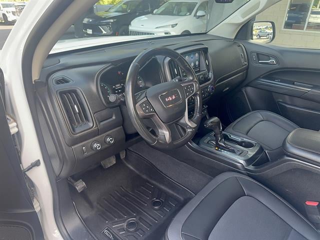 2021 GMC Canyon 4WD AT4 w/Cloth