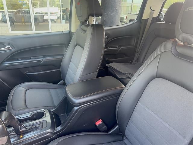 2021 GMC Canyon 4WD AT4 w/Cloth