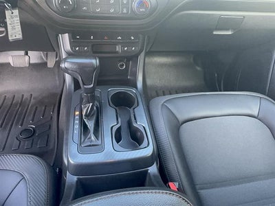 2021 GMC Canyon 4WD AT4 w/Cloth