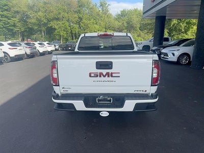 2021 GMC Canyon 4WD AT4 w/Cloth