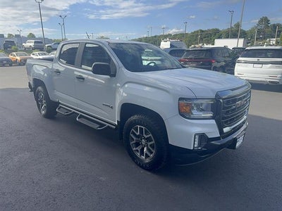 2021 GMC Canyon 4WD AT4 w/Cloth