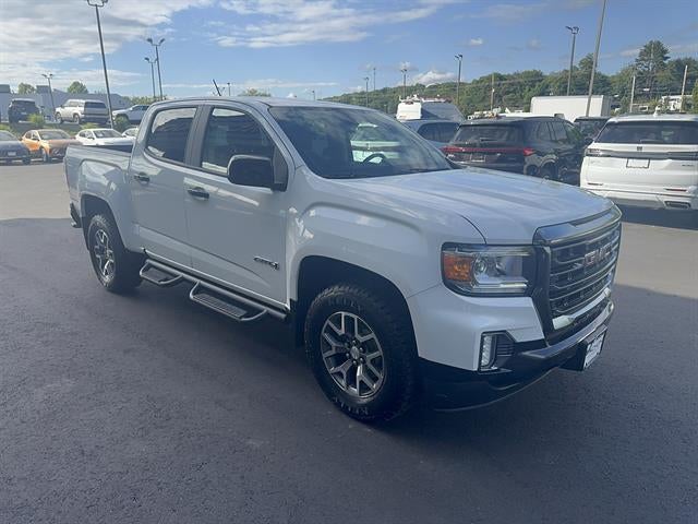 2021 GMC Canyon 4WD AT4 w/Cloth