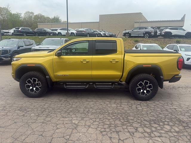 2023 GMC Canyon AT4X