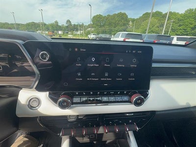 2023 GMC Canyon AT4X