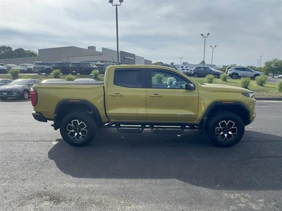 2023 GMC Canyon AT4X