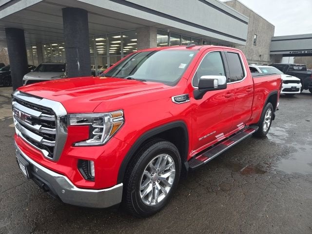 2019 GMC Sierra 1500 SLE