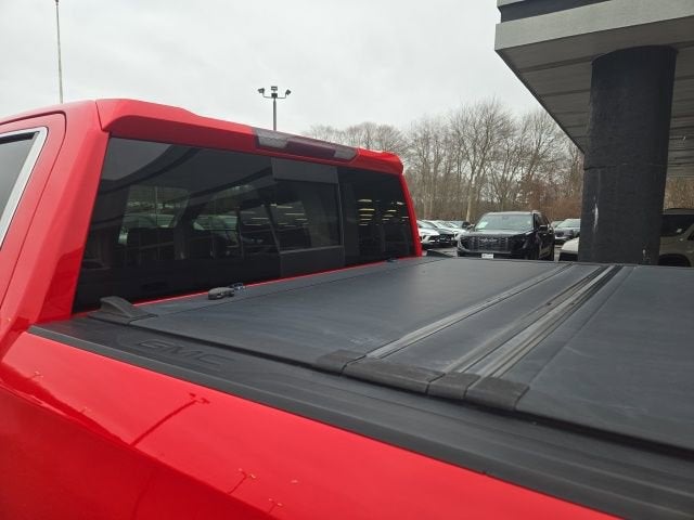 2019 GMC Sierra 1500 SLE