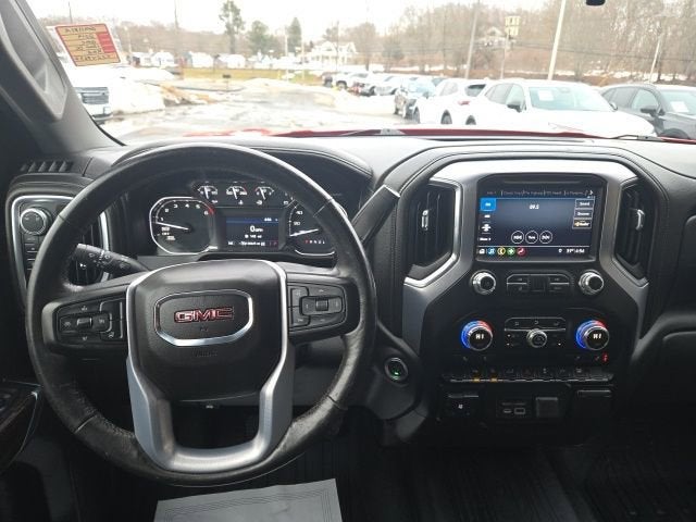 2019 GMC Sierra 1500 SLE