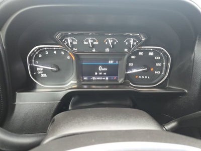 2019 GMC Sierra 1500 SLE