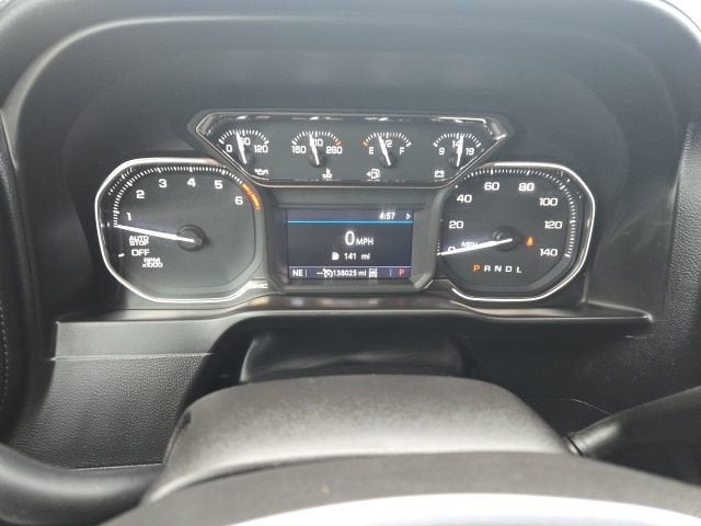 2019 GMC Sierra 1500 SLE