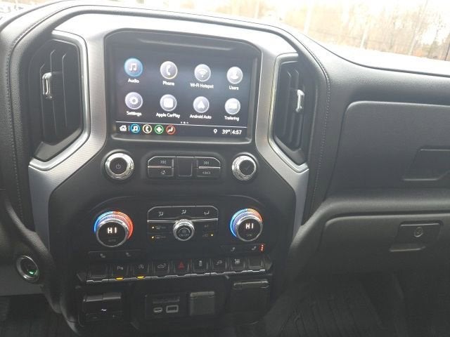 2019 GMC Sierra 1500 SLE