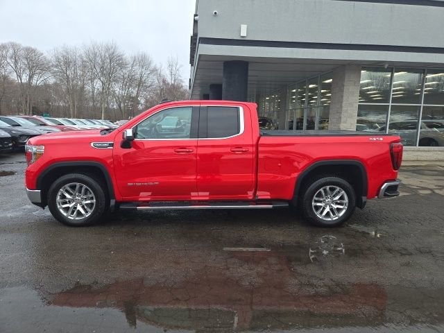 2019 GMC Sierra 1500 SLE