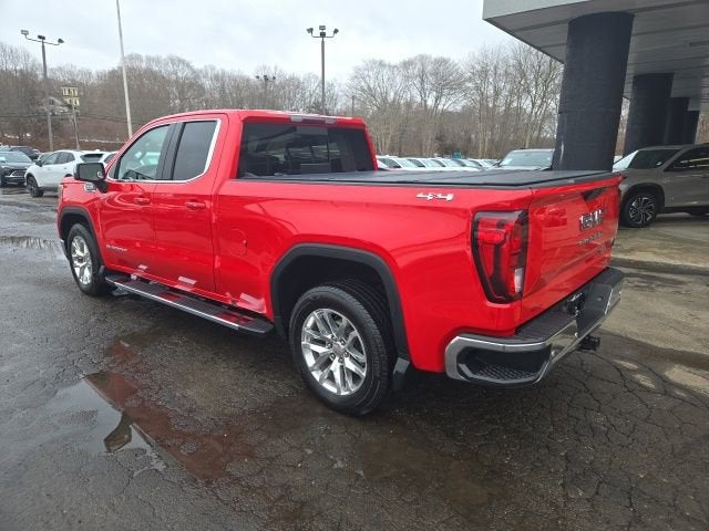 2019 GMC Sierra 1500 SLE
