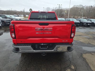 2019 GMC Sierra 1500 SLE