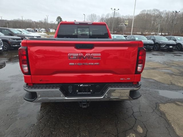 2019 GMC Sierra 1500 SLE