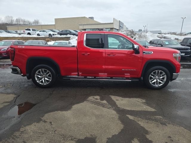 2019 GMC Sierra 1500 SLE