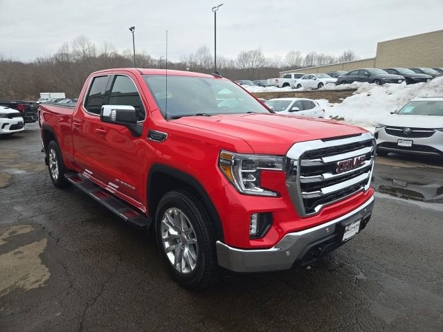 2019 GMC Sierra 1500 SLE