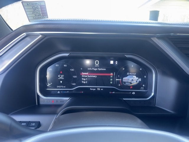 2023 GMC Sierra 1500 Denali