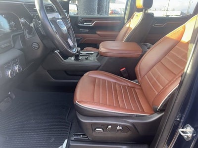 2023 GMC Sierra 1500 Denali Ultimate