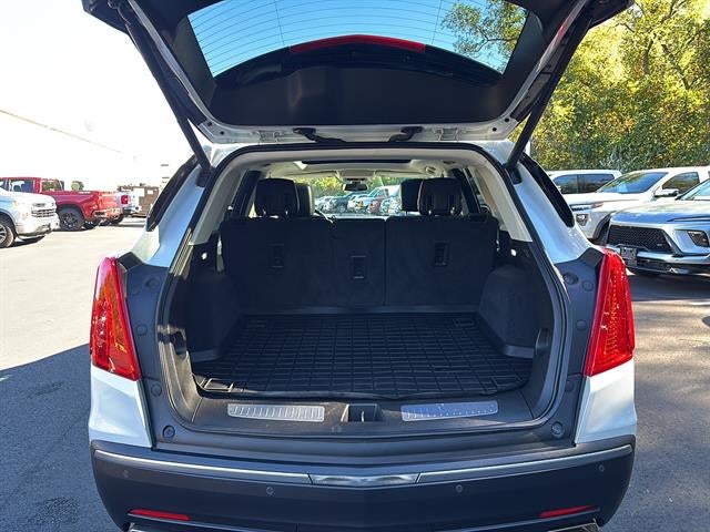 2017 Cadillac XT5 Luxury AWD