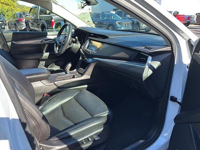 2017 Cadillac XT5 Luxury AWD