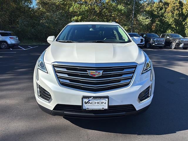 2017 Cadillac XT5 Luxury AWD