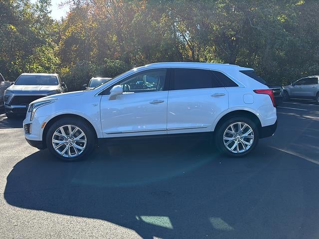 2017 Cadillac XT5 Luxury AWD