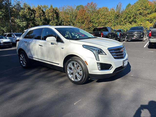 2017 Cadillac XT5 Luxury AWD