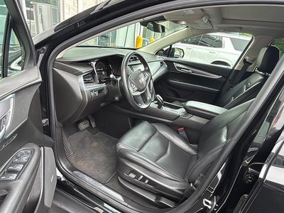 2019 Cadillac XT5 Premium Luxury AWD