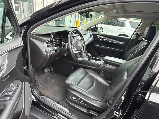 2019 Cadillac XT5 Premium Luxury AWD