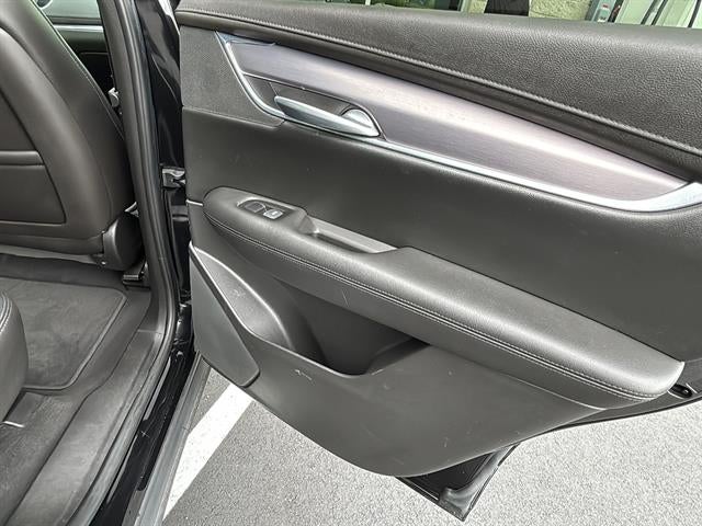 2019 Cadillac XT5 Premium Luxury AWD