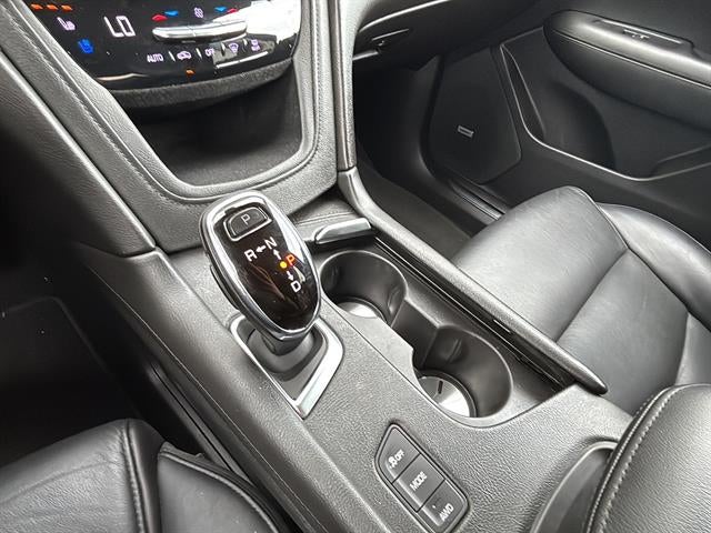 2019 Cadillac XT5 Premium Luxury AWD