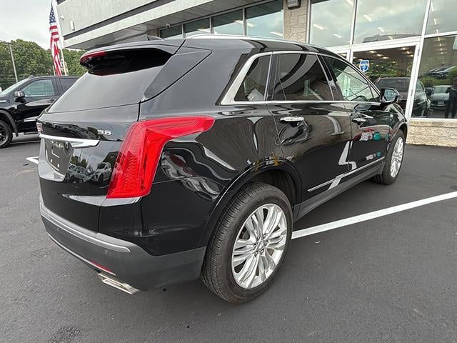 2019 Cadillac XT5 Premium Luxury AWD