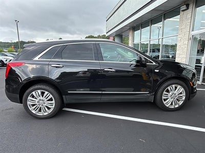 2019 Cadillac XT5 Premium Luxury AWD