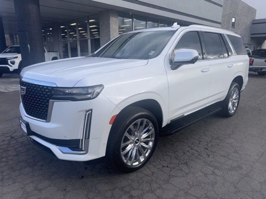 2023 Cadillac Escalade Premium Luxury