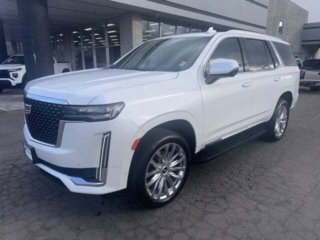 2023 Cadillac Escalade Premium Luxury