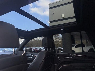 2023 Cadillac Escalade Premium Luxury