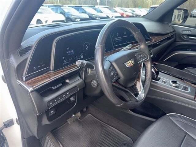 2023 Cadillac Escalade Premium Luxury