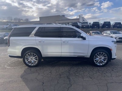 2023 Cadillac Escalade Premium Luxury