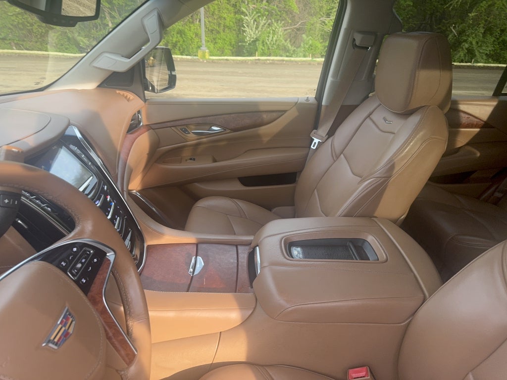 2015 Cadillac Escalade Platinum