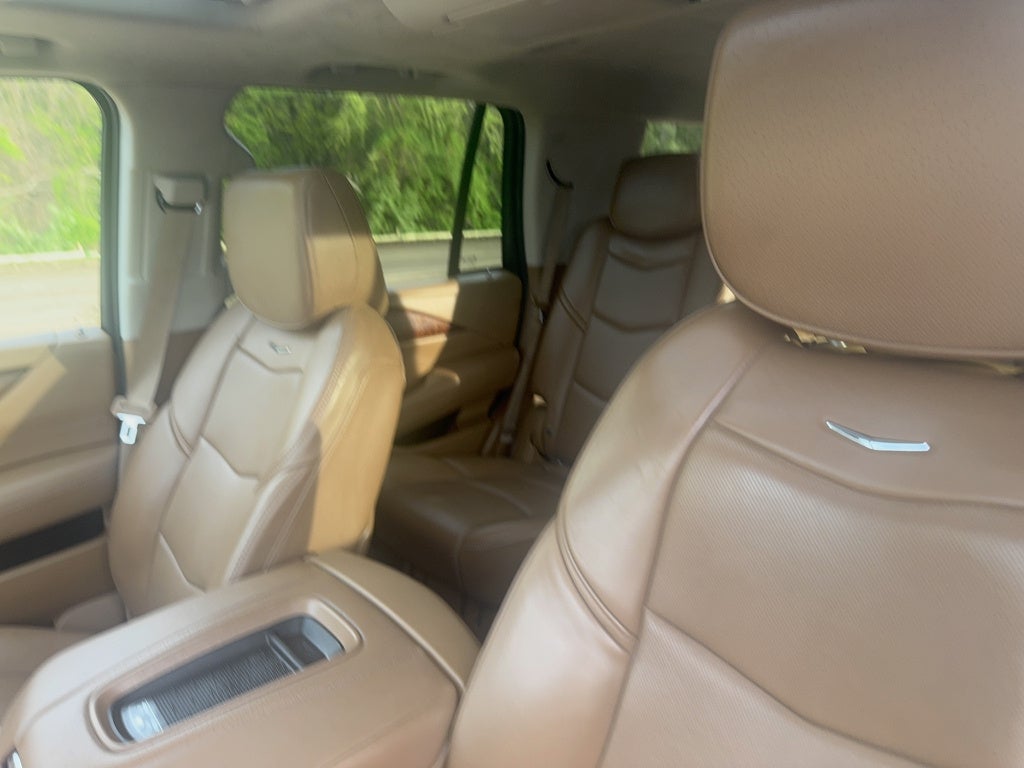 2015 Cadillac Escalade Platinum