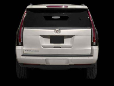 2015 Cadillac Escalade Platinum